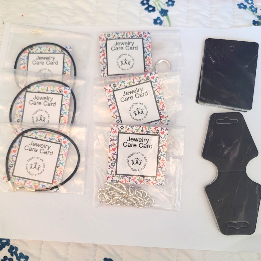 🔥6 bracelets ( for jewelry making)